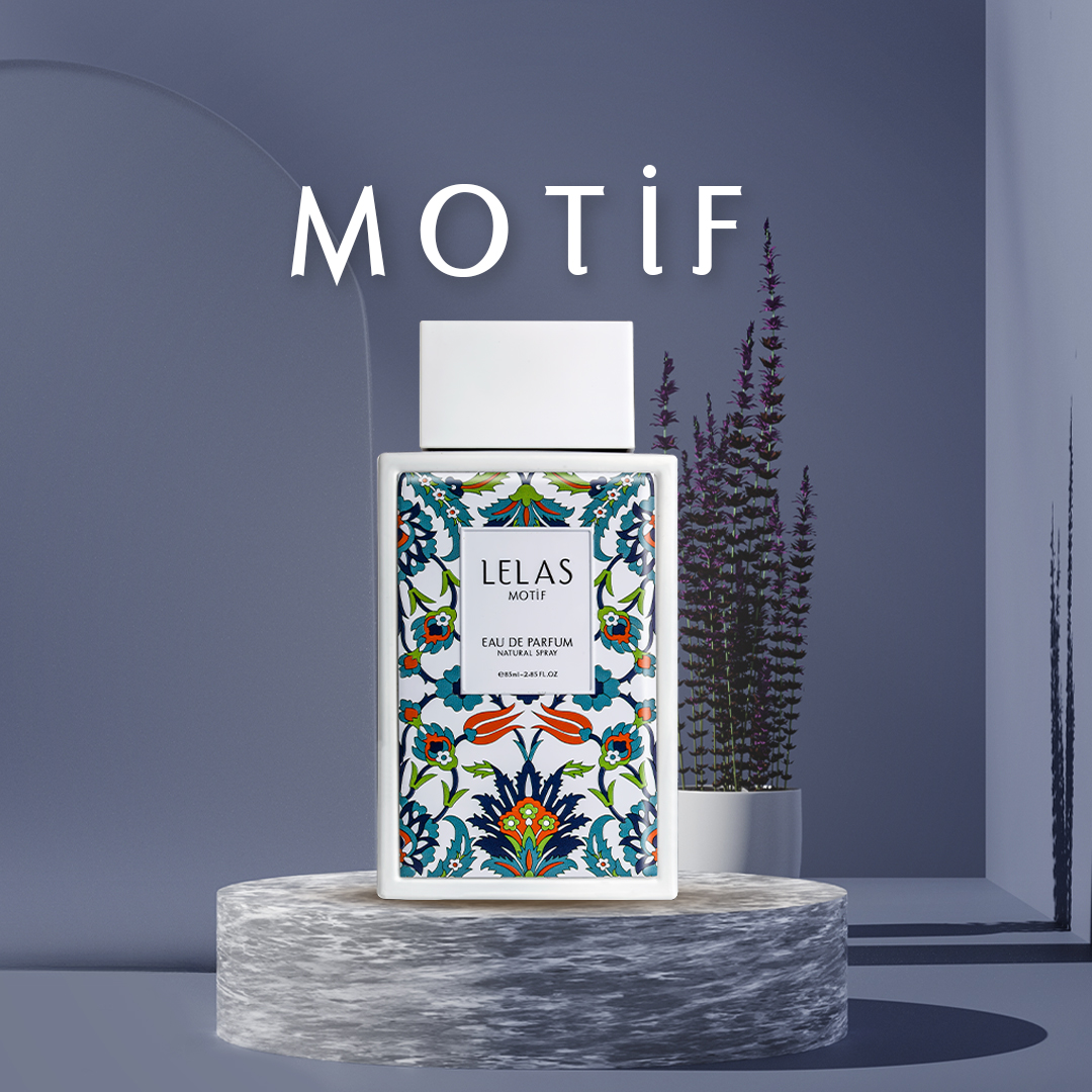 Motif perfume from Lelas