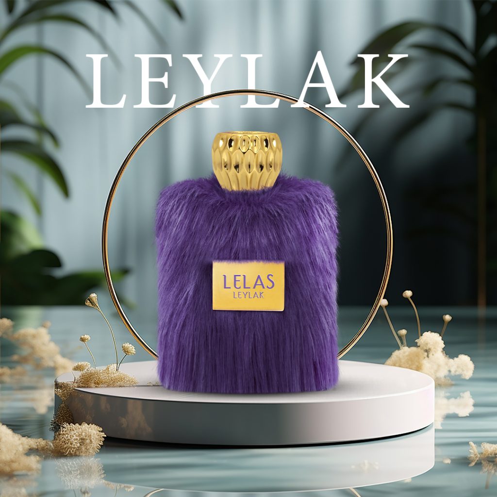 Laylak perfume from lelas