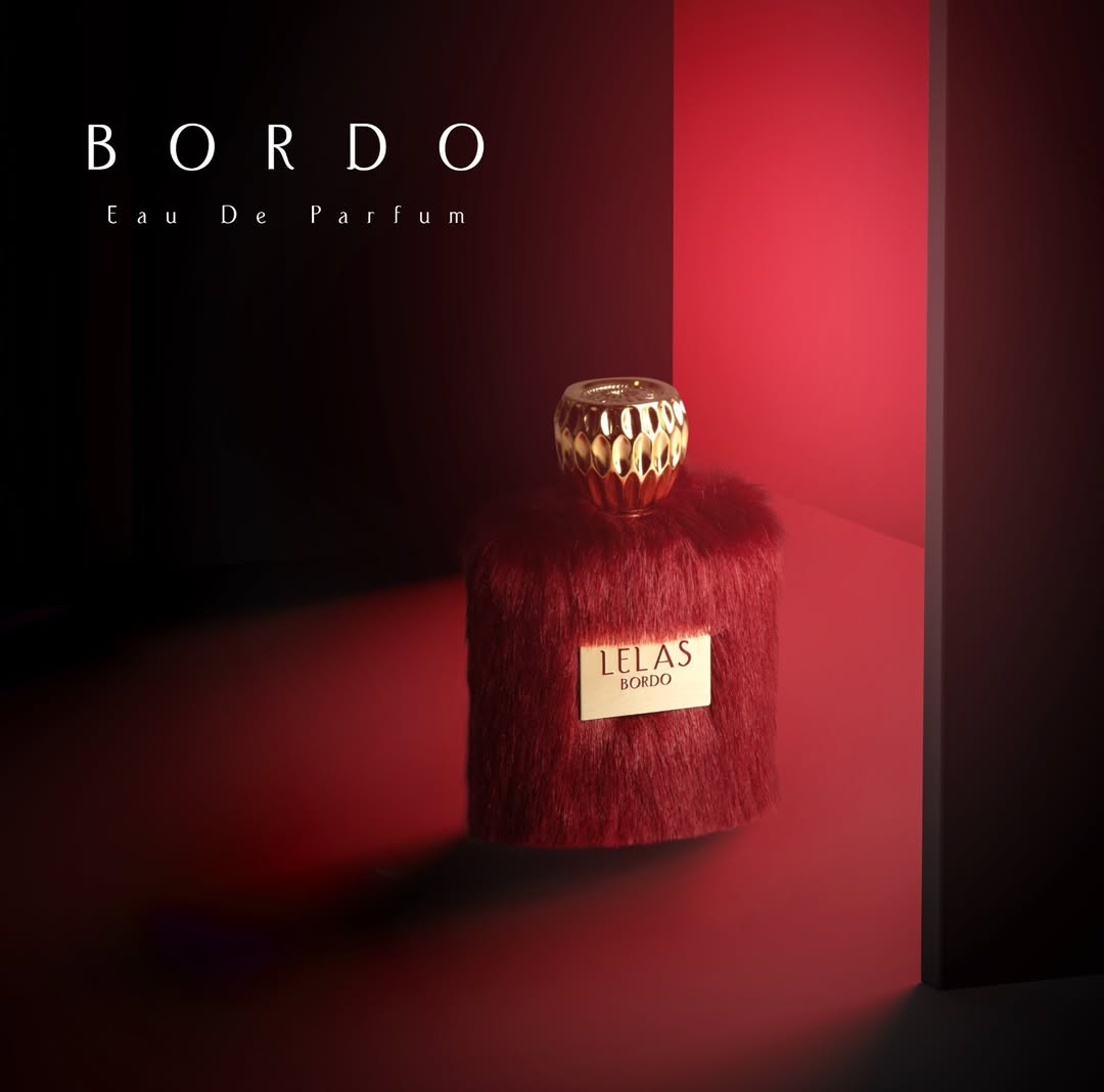 Lelas Bordo Perfume