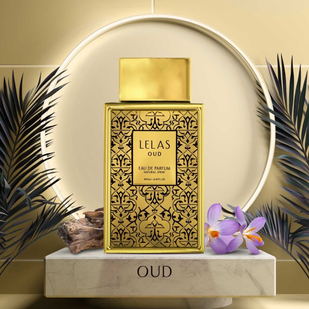Lelas Oud Perfume
