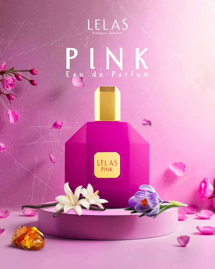 LELAS PINK SPECIAL COLLECTION Perfume – A Luxurious and Elegant Fragrance