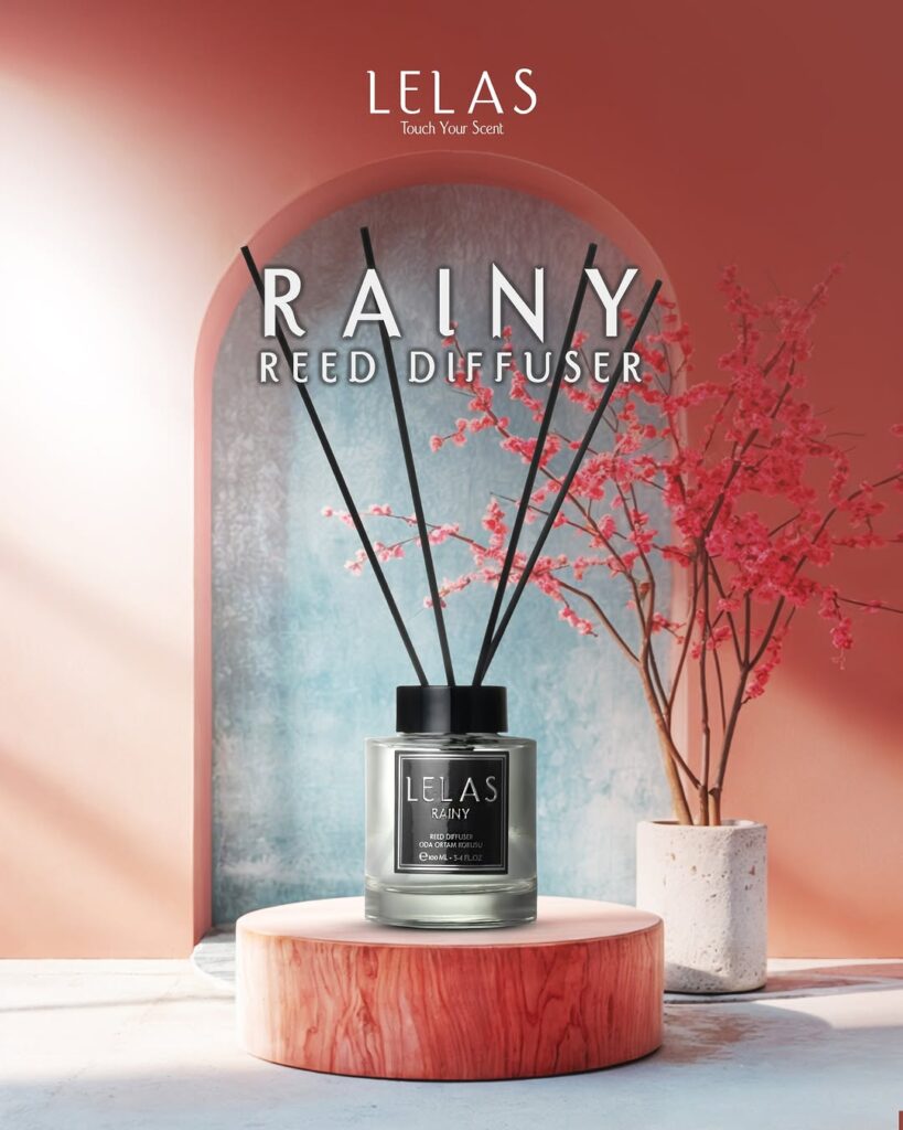 Rainy Diffuser from lelas